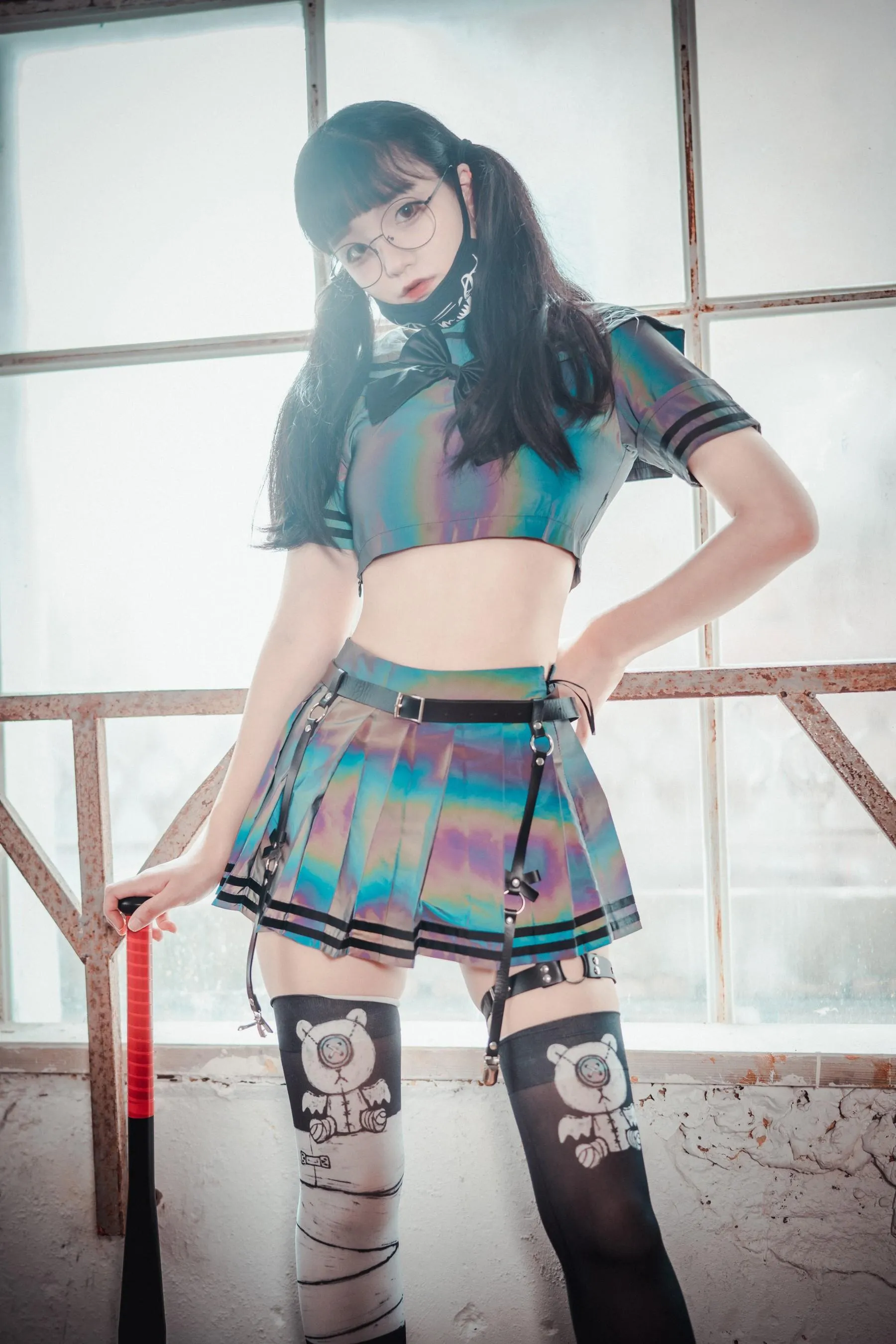 Jenny 정제니 – NO.46 [DJAWA] The Smashing Sailorette S.Ver [72P]插图5